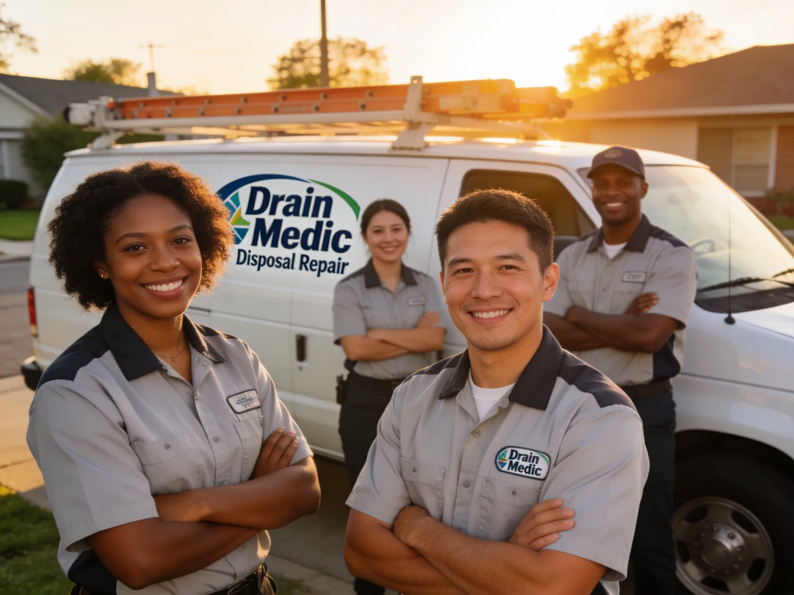 Garbage Disposal Repair company in Marquette, KS