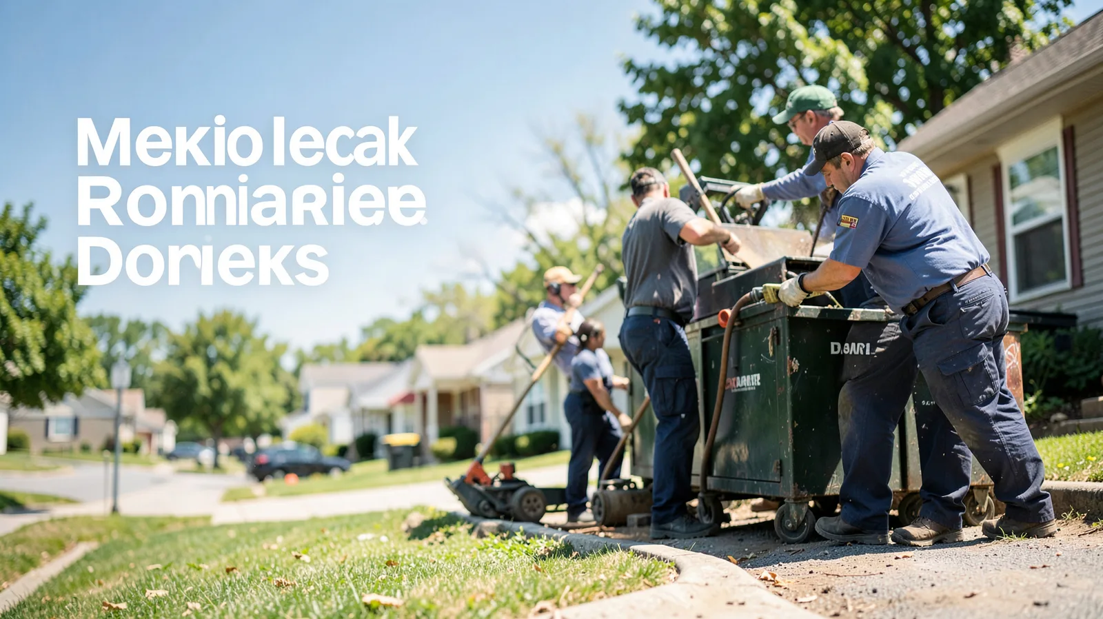 Garbage Disposal Repair in Marquette, KS near me